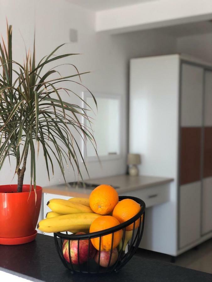 Apartmani Dini Ούλτσιν Εξωτερικό φωτογραφία