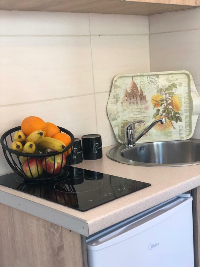 Apartmani Dini Ούλτσιν Εξωτερικό φωτογραφία