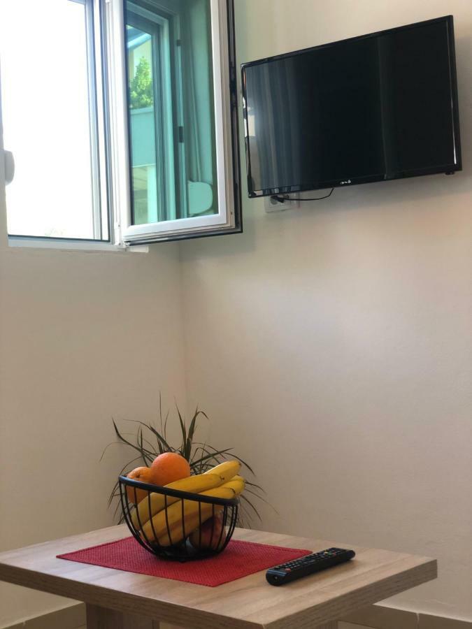 Apartmani Dini Ούλτσιν Εξωτερικό φωτογραφία
