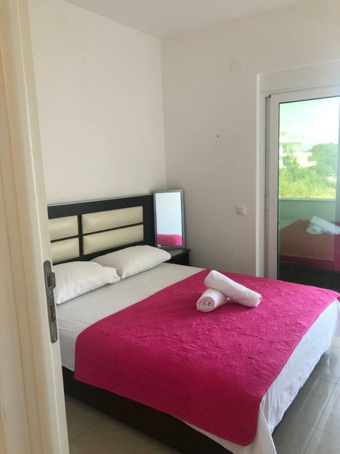 Apartmani Dini Ούλτσιν Εξωτερικό φωτογραφία