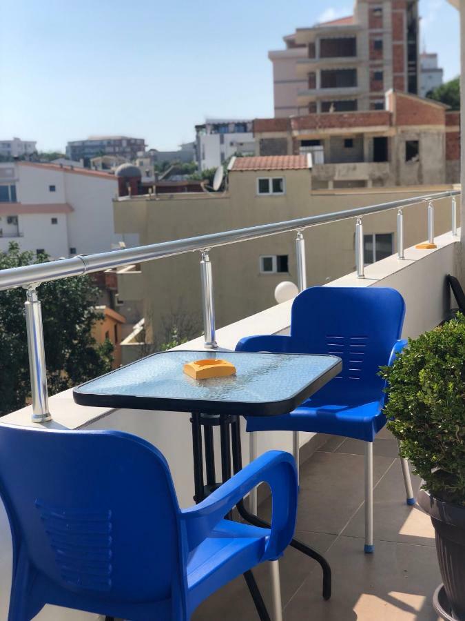 Apartmani Dini Ούλτσιν Εξωτερικό φωτογραφία