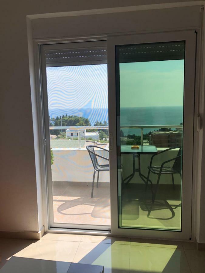 Apartmani Dini Ούλτσιν Εξωτερικό φωτογραφία