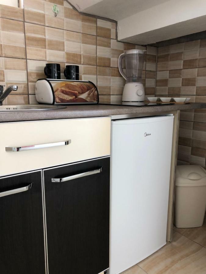 Apartmani Dini Ούλτσιν Εξωτερικό φωτογραφία