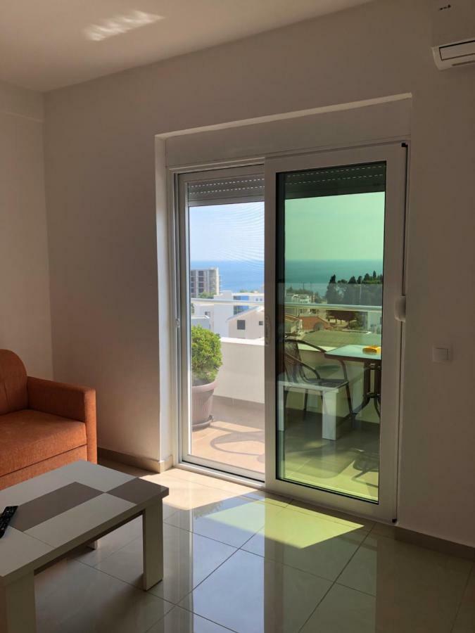 Apartmani Dini Ούλτσιν Εξωτερικό φωτογραφία