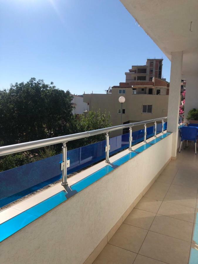 Apartmani Dini Ούλτσιν Εξωτερικό φωτογραφία