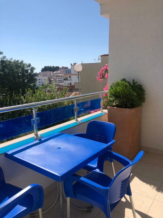 Apartmani Dini Ούλτσιν Εξωτερικό φωτογραφία